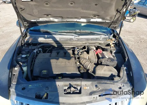 2009 Lincoln Mks from USA, damaged, VIN 1LNHM93R39G603949